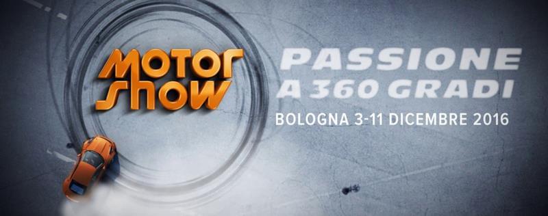 DEA al Motor Show di Bologna 2016