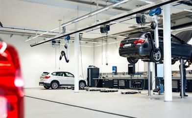 DEA Worklab ist Ausstatter des modernsten BMW-Zentrums der Schweiz