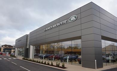Jaguar Land Rover apre due nuove sedi gemelle nel Regno Unito