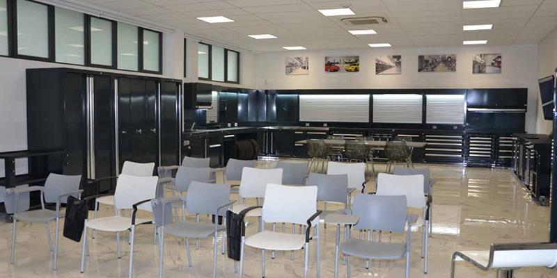 DEA Academy Room: an open space for training and updating