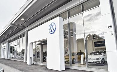 DEA recently signed a new modern project with VW Group Italy