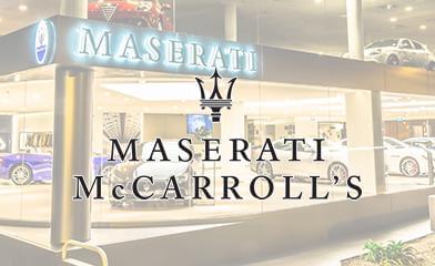 Great feedback about a Maserati installation in Australia