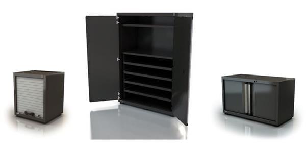 metal workshop cabinets examples